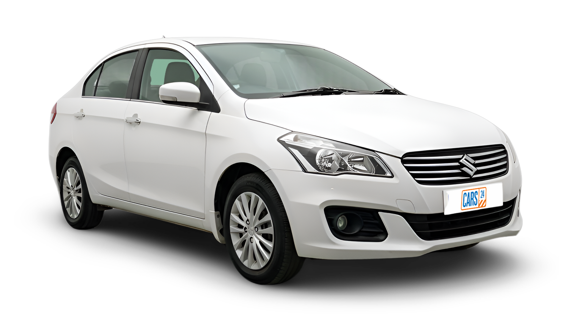 2015 Maruti Ciaz - Sedan - Petrol - Manual - ₹4.10 lakh